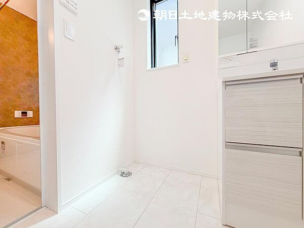 洗面を拡大表示