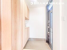 玄関の画像