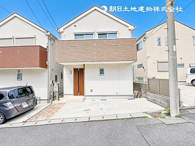 外観:【外観】ゆとりある敷地で帰るのが楽しみになる。そんな新生活が溢れる生活はこの物件から始まります! 外観:【外観】ゆとりある敷地で帰るのが楽しみになる。そんな新生活が溢れる生活はこの物件から始まります!