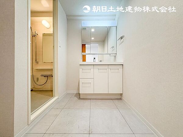 洗面