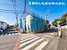 外観：【外観】車2台分の駐車スペースを確保しましたので便利です！！おうち探しの条件にも入る方も多いです！！