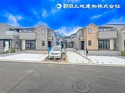 藤沢市石川3丁目　新築分譲住宅　全3棟　4号棟　4号棟