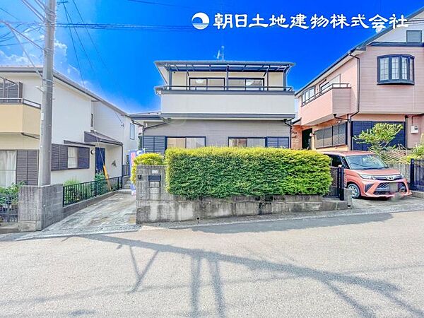 外観を拡大表示