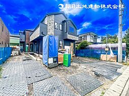 藤沢市高倉 新築分譲住宅 全2棟 2号棟 2号棟