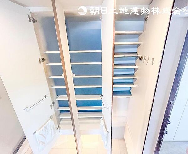 室内を拡大表示