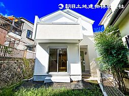 保土ヶ谷区法泉3丁目 新築戸建て
