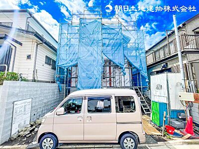 外観:【外観】散歩やジョギング週末のご家族での遊びにゆったりな環境!明るく開放的な空間で幸せな生活はこちら 外観:【外観】散歩やジョギング週末のご家族での遊びにゆったりな環境!明るく開放的な空間で幸せな生活はこちら