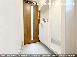 玄関の画像