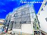外観：【外観】毎日のお散歩も楽しく緑に恵まれた静かな住宅となります。伸び伸びスローライフを叶えてくれます。