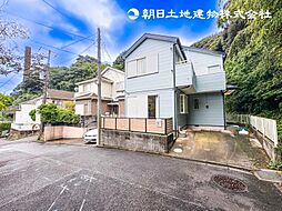 鎌倉市七里ガ浜東5丁目 中古戸建て