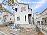 外観：【外観】閑静な住宅地で子育て世帯の方はきっと喜んで頂ける環境。毎日のお散歩も快適な緑に恵まれたエリア