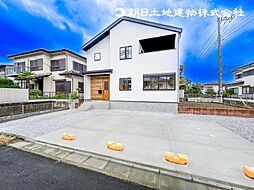 栄区桂台南2丁目 新築戸建て