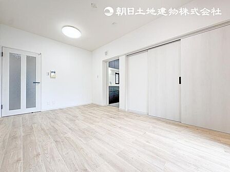 【リビング】大切なご家族が集まるからＬＤＫはこだわりたいです
