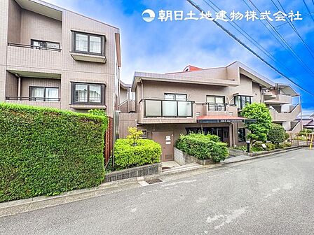 【外観】おしゃれな雰囲気や自然の潤い、親しみやすさと個性を！