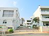 周辺：横浜市立東永谷中学校　約185ｍ