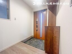 玄関の画像
