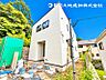 外観：【外観】長く愛着持って住んで頂く為に飽きないシンプルな外観！外壁には耐久性・防汚性優れたサイディング
