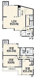 保土ヶ谷区仏向西 中古戸建て
