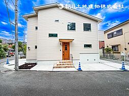 鎌倉市津西2丁目 新築戸建て