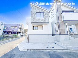 藤沢市善行2丁目 新築分譲住宅 全2棟 2号棟 2号棟