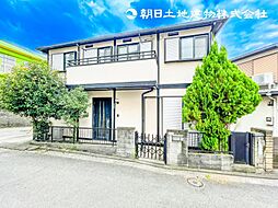 旭区笹野台3丁目 中古戸建て