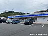 周辺：ローソン 栄上郷町店　約850ｍ　24時間営業のコンビニです