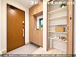 玄関の画像