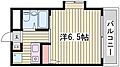 パサージュ西舞子4階2.9万円