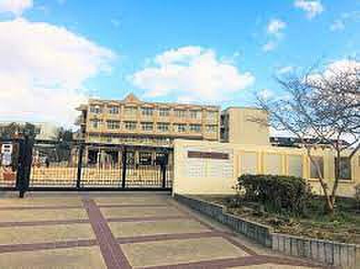 画像24:【小学校】神戸市立長坂小学校まで1054ｍ