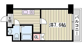 エヴァ名谷  ｜ 兵庫県神戸市垂水区名谷町（賃貸マンション1K・4階・24.32㎡） その2