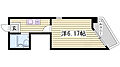 サングレイス西新町2階4.0万円