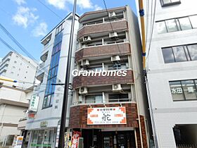 サングレイス西新町  ｜ 兵庫県明石市西新町2丁目（賃貸マンション1K・2階・16.78㎡） その1