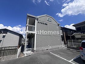 ハイネス野添I  ｜ 兵庫県加古郡播磨町東野添2丁目（賃貸アパート1DK・2階・23.77㎡） その1