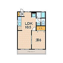 リバーイースト・S  ｜ 兵庫県明石市朝霧東町1丁目（賃貸アパート1LDK・2階・39.74㎡） その2