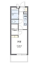 Milanista  ｜ 兵庫県明石市大久保町大窪427-1（賃貸アパート1K・3階・20.81㎡） その2