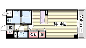 コン・タント・アモーレ  ｜ 兵庫県明石市魚住町金ケ崎305番地（賃貸マンション1R・6階・33.44㎡） その2