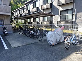 ライブオーク  ｜ 兵庫県神戸市垂水区名谷町（賃貸マンション1K・1階・21.75㎡） その12