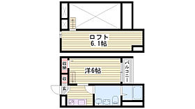 リヴァブル瑞穂通  ｜ 兵庫県神戸市垂水区瑞穂通（賃貸アパート1R・1階・20.78㎡） その2