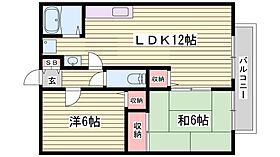 サウスヒル水谷  ｜ 兵庫県神戸市西区玉津町水谷（賃貸アパート2LDK・2階・53.00㎡） その2