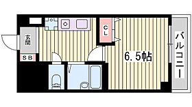 ブランベール有瀬  ｜ 兵庫県神戸市西区伊川谷町有瀬（賃貸マンション1K・3階・22.06㎡） その2