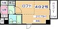 ルミエール上高丸4階3.2万円