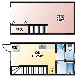 🉐敷金礼金0円！🉐千鳥が丘3丁目戸建