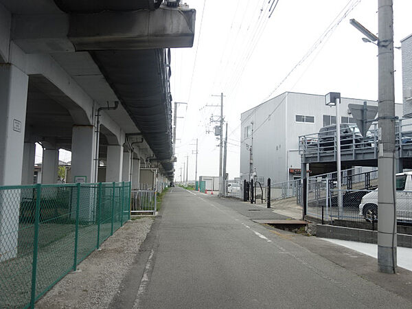 アジール・シエル ｜兵庫県明石市大久保町八木(賃貸アパート1LDK・1階・27.36㎡)の写真 その11