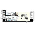 エスリード神戸三宮パークビュー5階8.1万円
