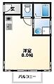 AMA西神戸1階4.2万円