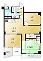 パークシャトー4階6.2万円