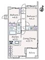ライオンズマンション砧公園第23階4,280万円
