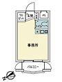 ウインズ落合10階1,880万円