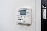 浴室換気乾燥暖房機スイッチ