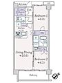 リビオ新宿ザ・レジデンス5階11,480万円